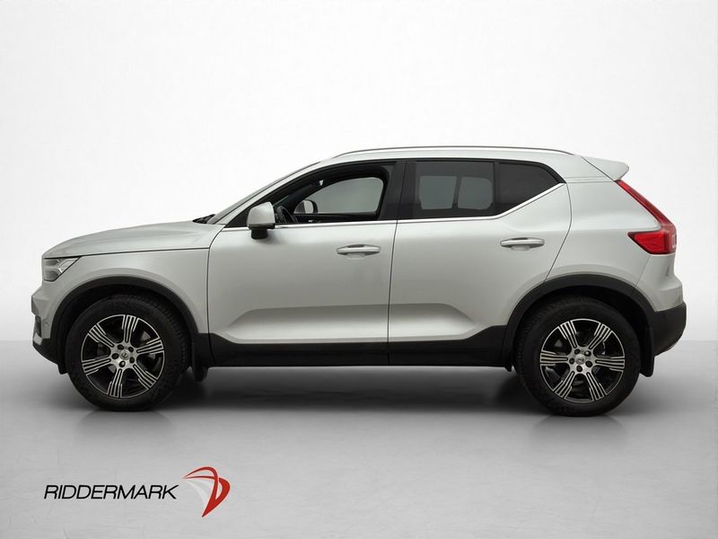 Volvo XC40 bild 4