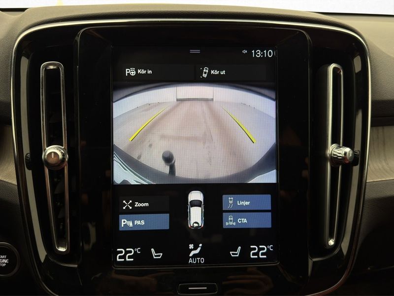 Volvo XC40 bild 16