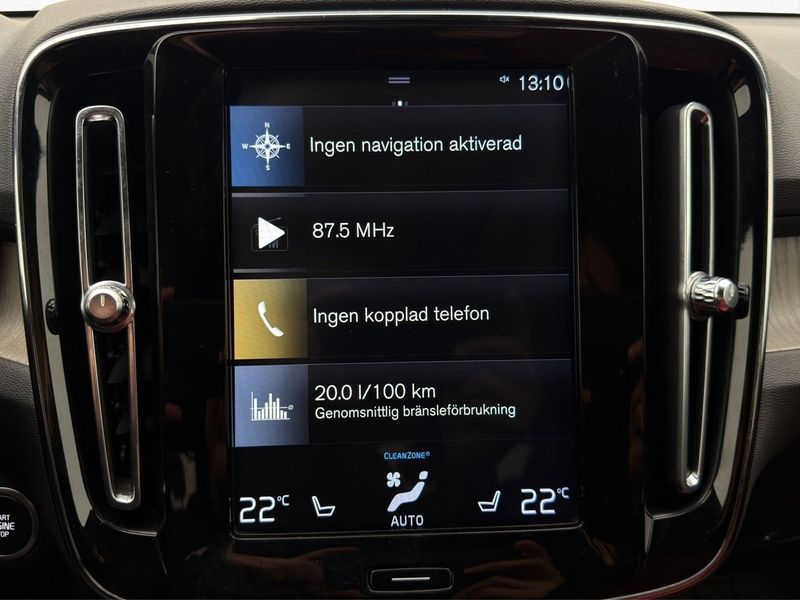 Volvo XC40 bild 17