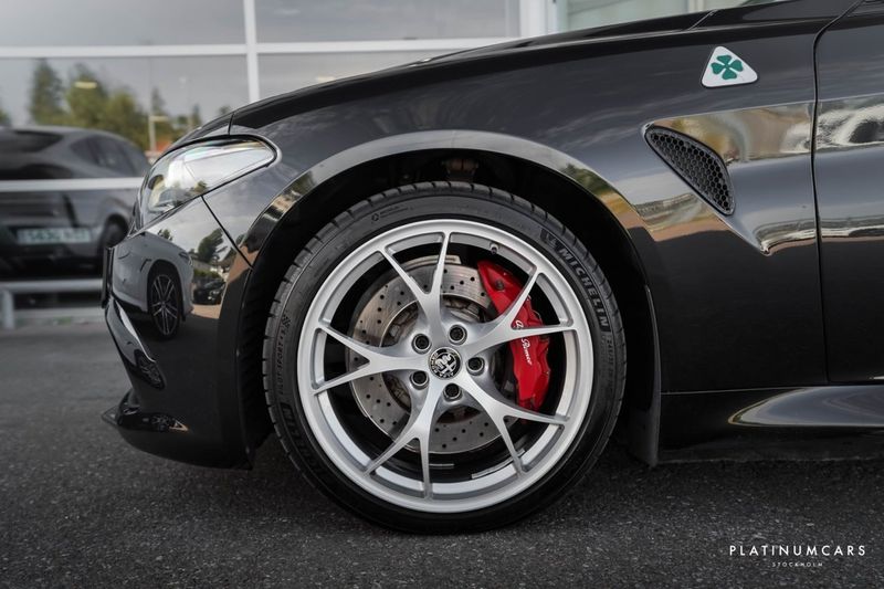 Alfa Romeo Giulia bild 25