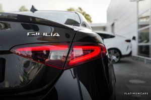 Alfa Romeo Giulia bild 23