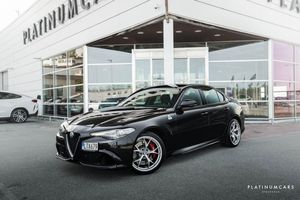Alfa Romeo Giulia bild 1