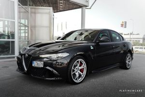 Alfa Romeo Giulia bild 5