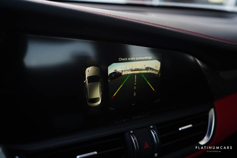 Alfa Romeo Giulia bild 15