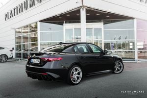 Alfa Romeo Giulia bild 2