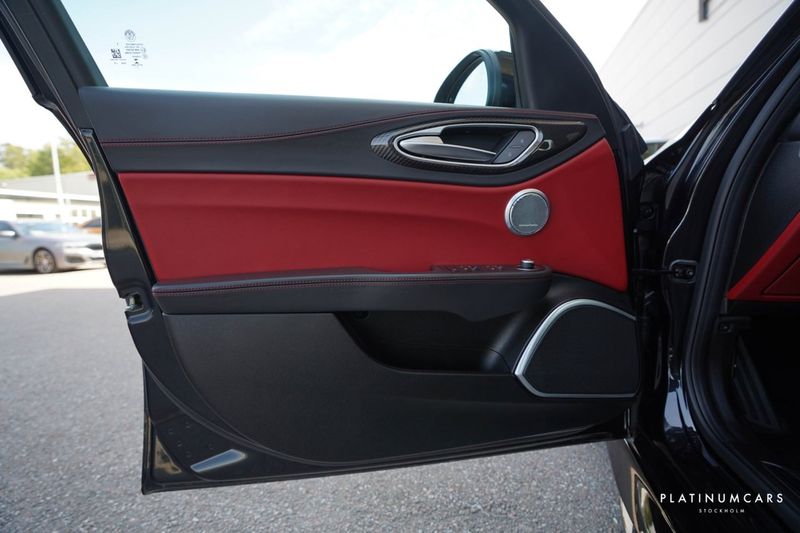 Alfa Romeo Giulia bild 21