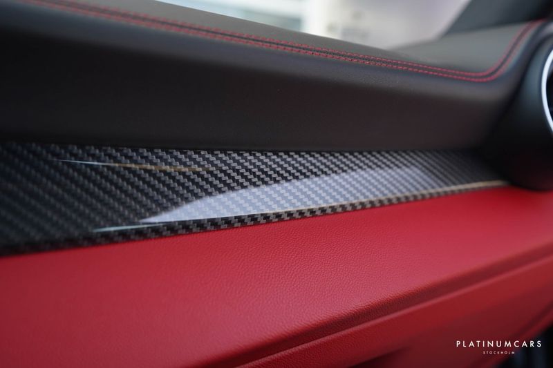 Alfa Romeo Giulia bild 18