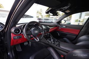Alfa Romeo Giulia bild 6