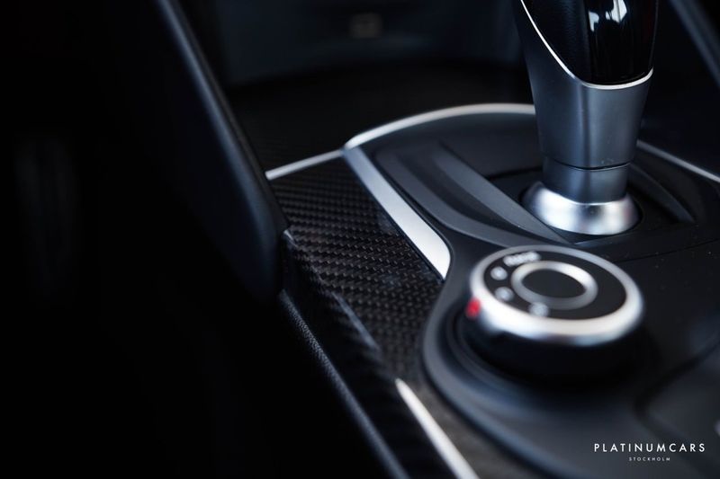 Alfa Romeo Giulia bild 13