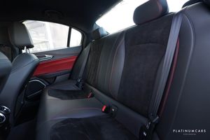 Alfa Romeo Giulia bild 9