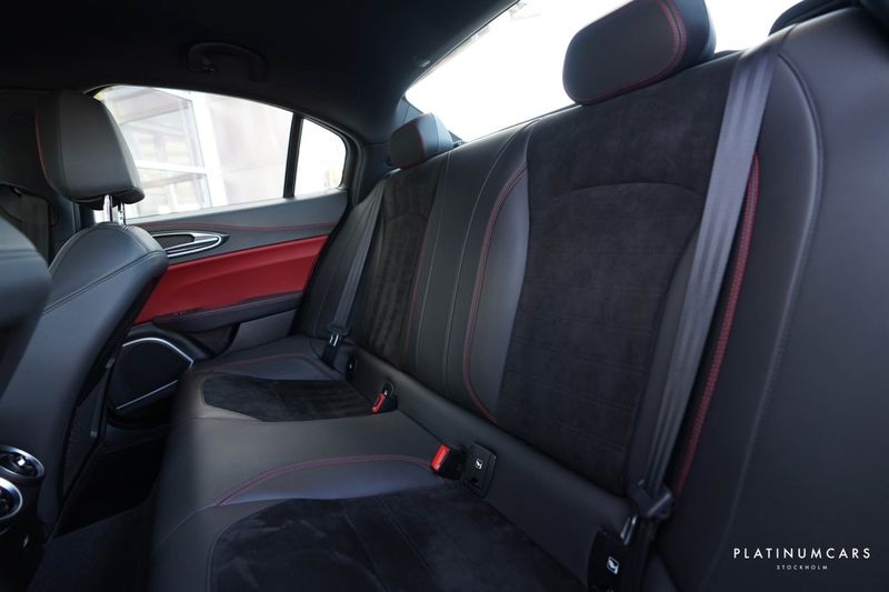 Alfa Romeo Giulia bild 9