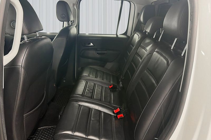 Volkswagen Amarok bild 17