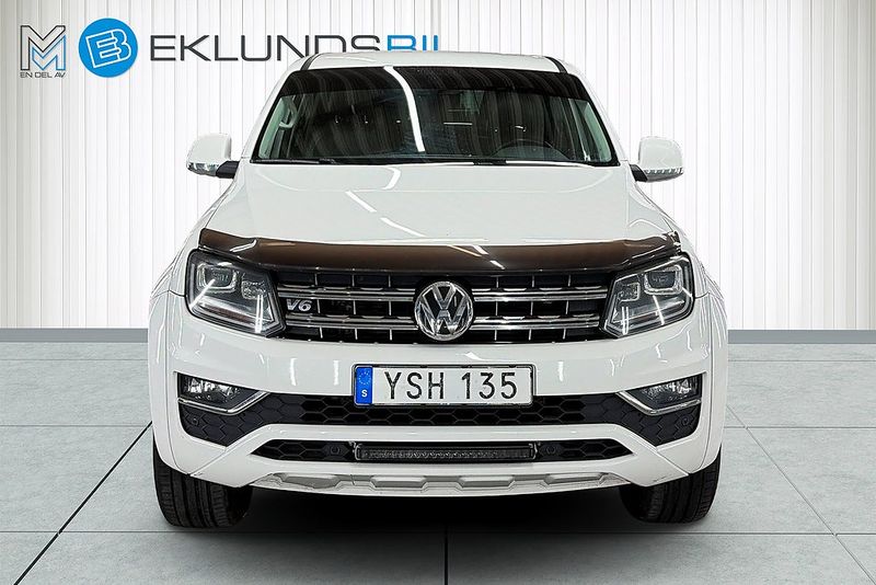 Volkswagen Amarok bild 7