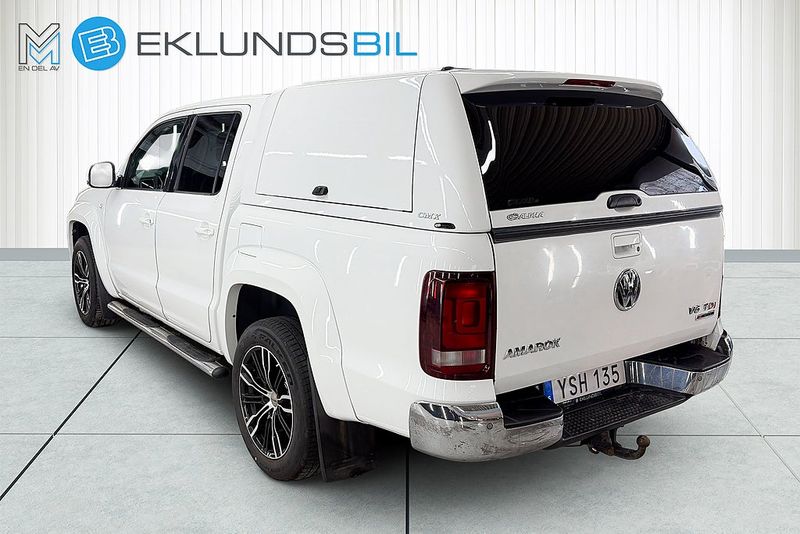 Volkswagen Amarok bild 4