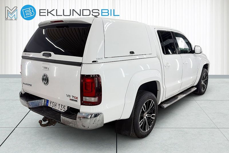 Volkswagen Amarok bild 6