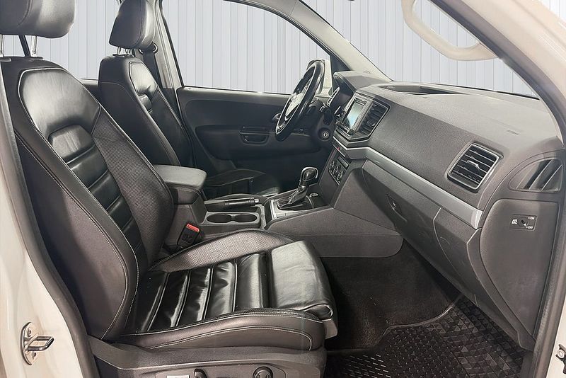 Volkswagen Amarok bild 16