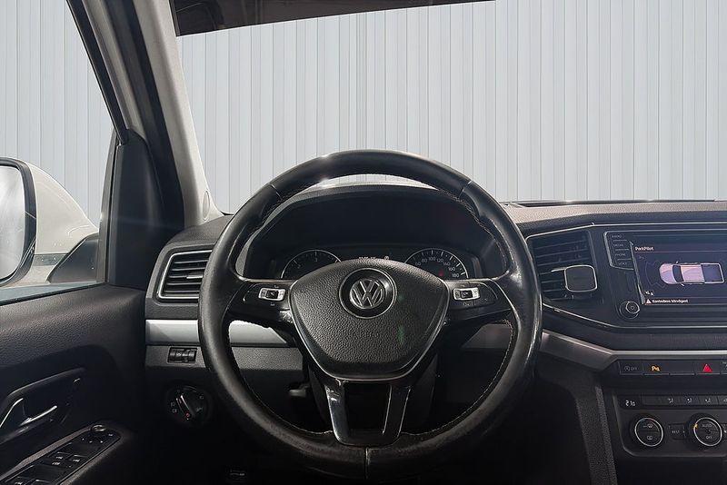 Volkswagen Amarok bild 13
