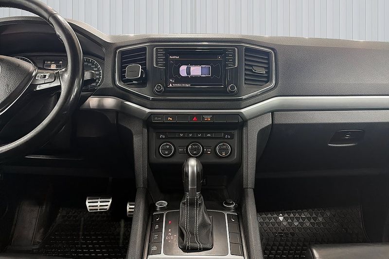 Volkswagen Amarok bild 10