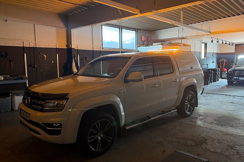 Volkswagen Amarok bild 18