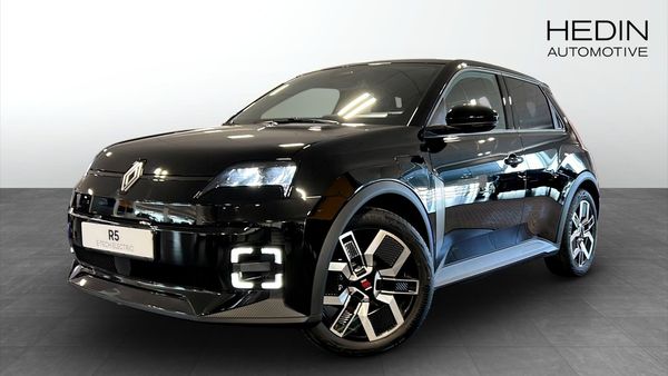 Renault 5 E-Tech E-TECH ELECTRIC TECHNO EV52 *FR 3690:- / MÅN PL-KAMPANJ - 2026
