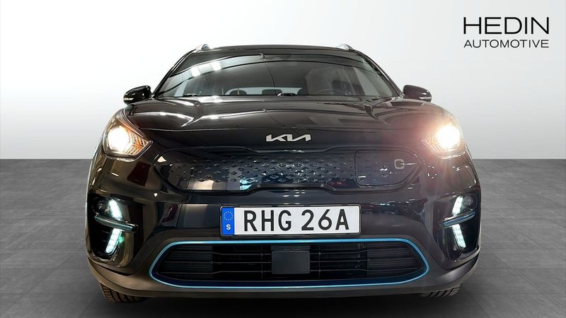 Kia e-Niro bild 8