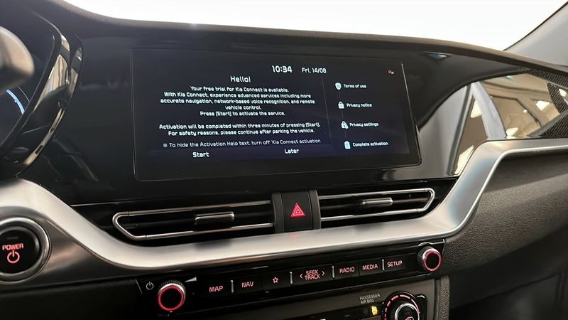 Kia e-Niro bild 12