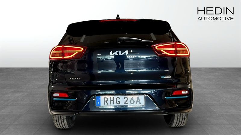 Kia e-Niro bild 7