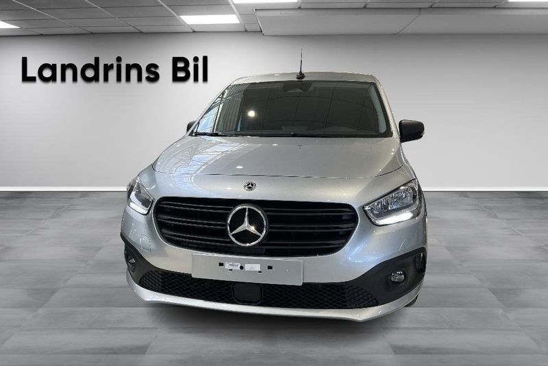 Mercedes Citan bild 2