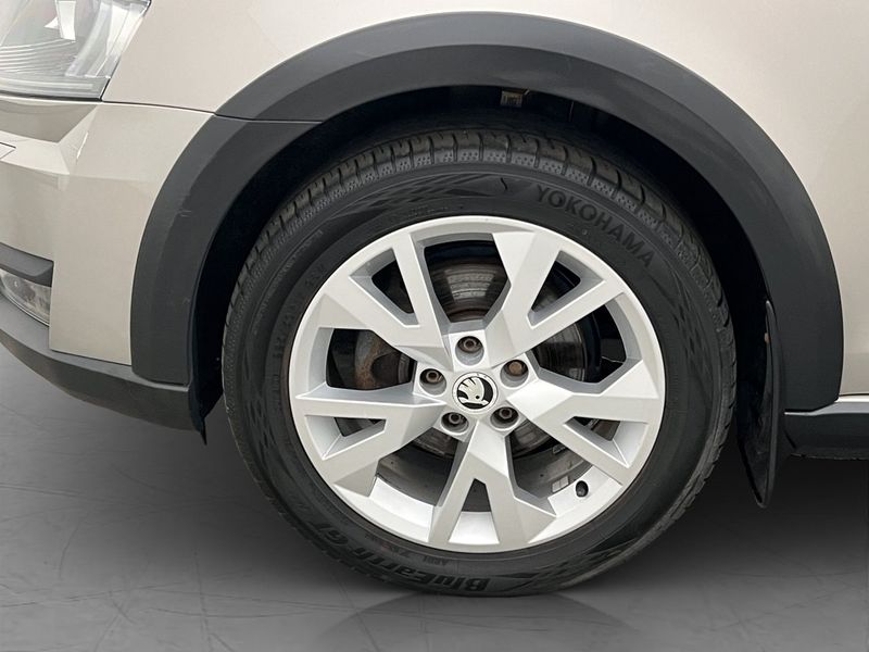 Skoda Octavia bild 27