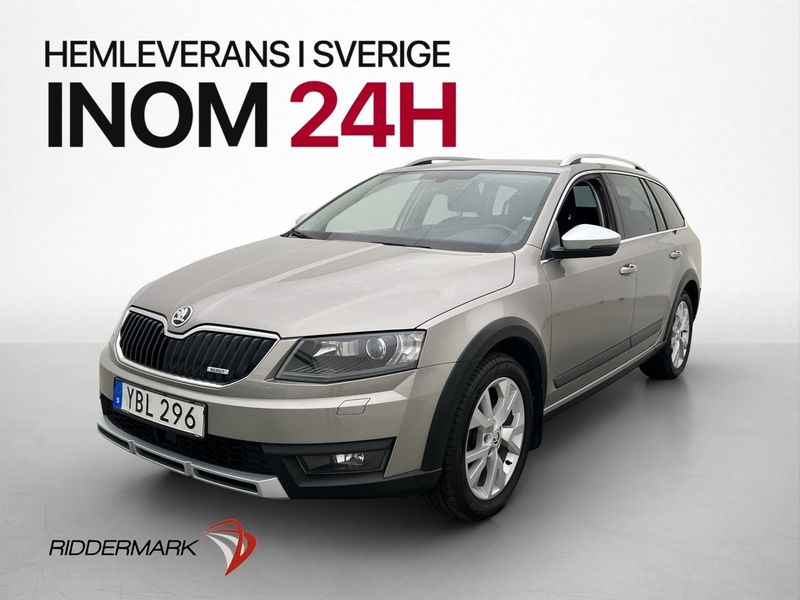 Skoda Octavia bild 3