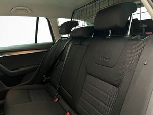 Skoda Octavia bild 16