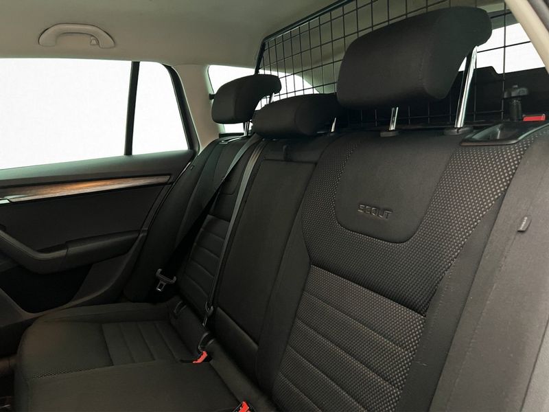 Skoda Octavia bild 16