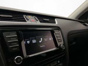 Skoda Octavia bild 20