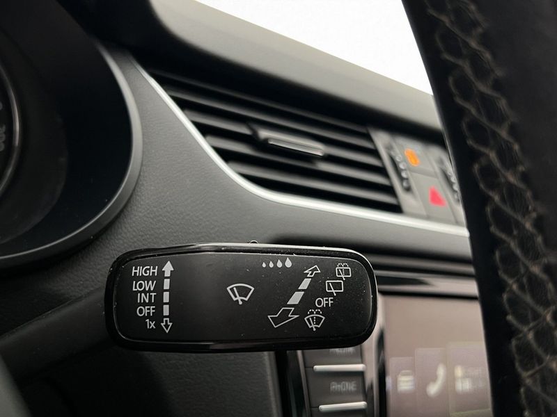 Skoda Octavia bild 23