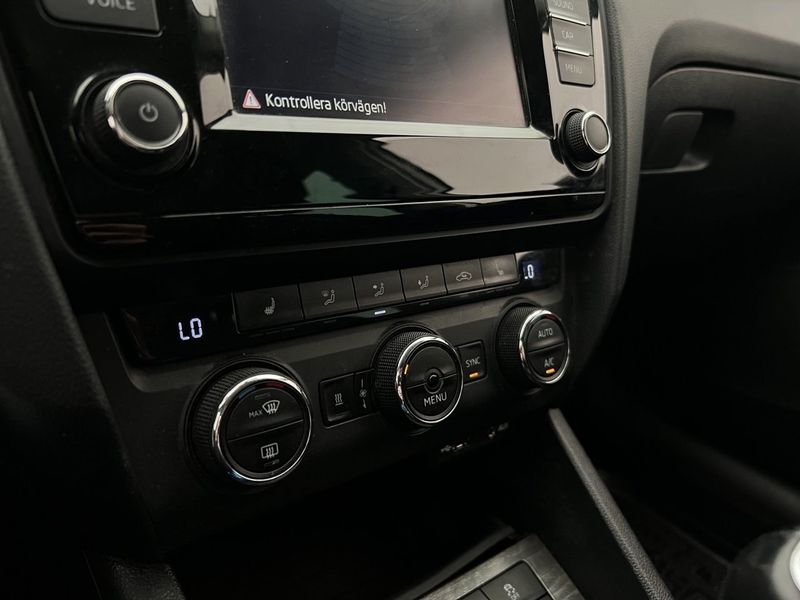 Skoda Octavia bild 22