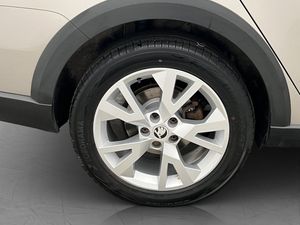 Skoda Octavia bild 29
