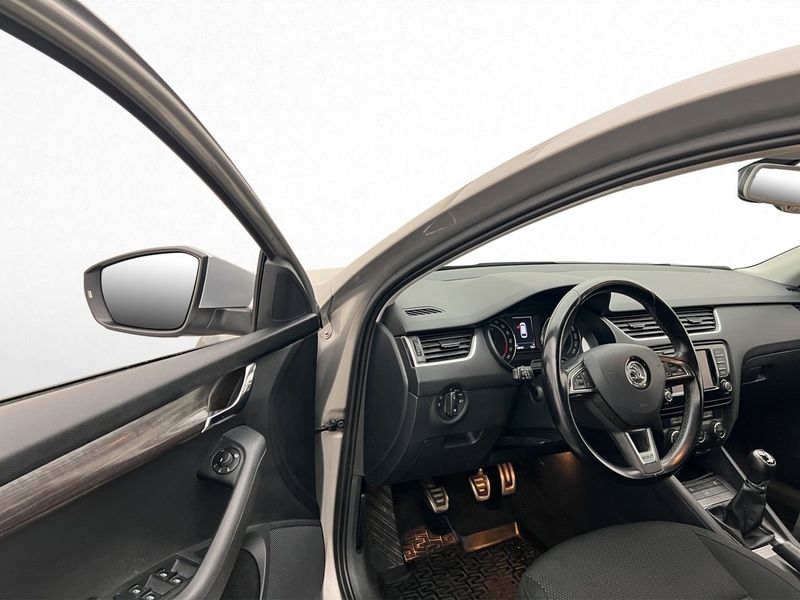 Skoda Octavia bild 11