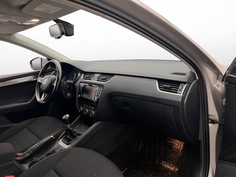 Skoda Octavia bild 15