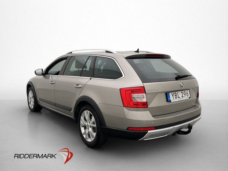 Skoda Octavia bild 5