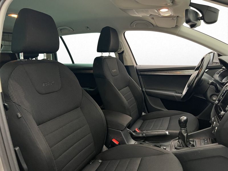 Skoda Octavia bild 14