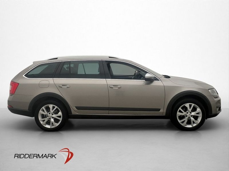 Skoda Octavia bild 9