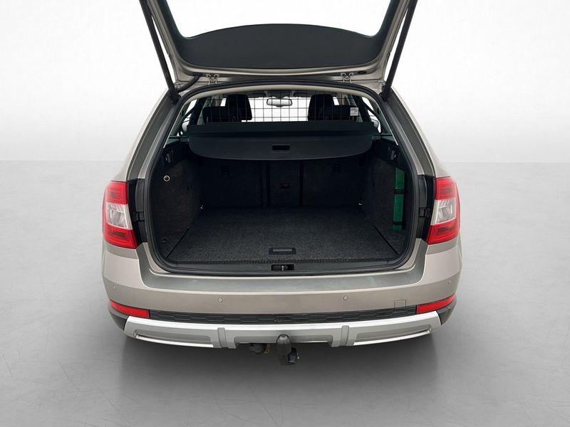 Skoda Octavia bild 26