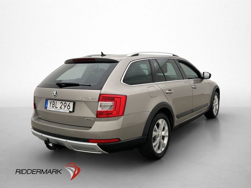 Skoda Octavia bild 8