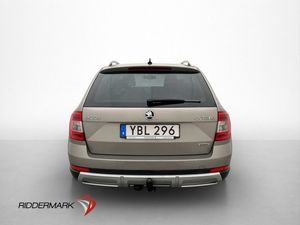 Skoda Octavia bild 6
