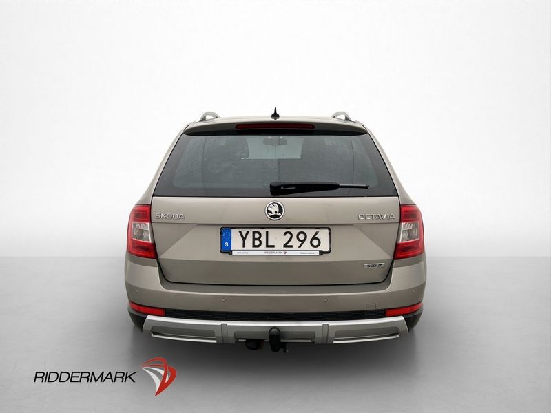 Skoda Octavia bild 6