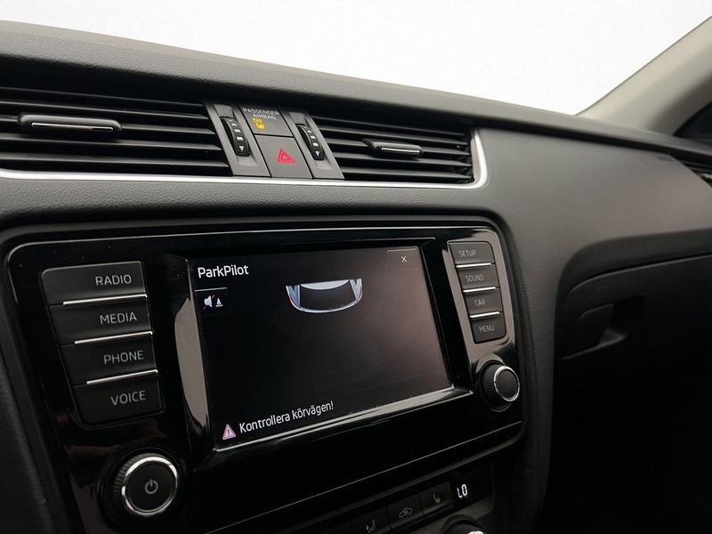 Skoda Octavia bild 21