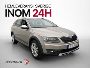 Skoda Octavia bild 1