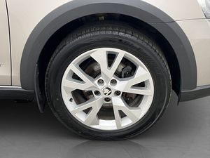 Skoda Octavia bild 30