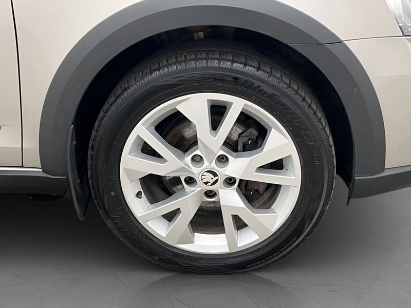 Skoda Octavia bild 30