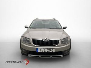 Skoda Octavia bild 2